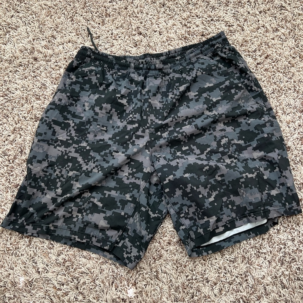 Lululemon Training Shorts in size XL.  Excellent Condition.